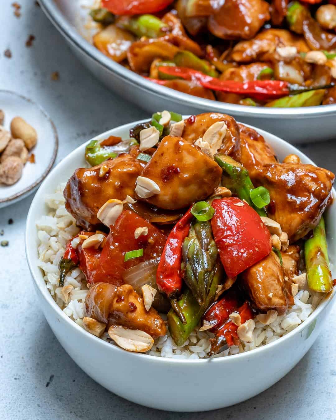 Kung Pao Chicken