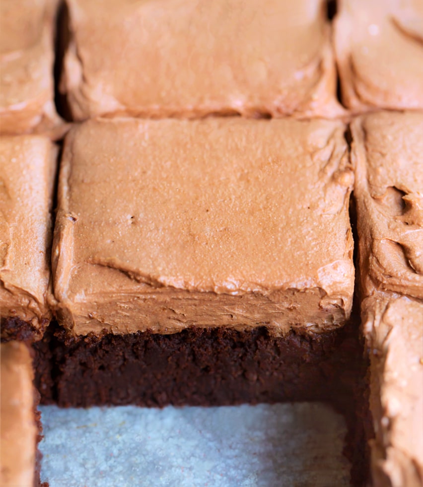 Chocolate Protein Cake