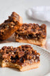 Protein Pecan Bars! (Gluten Free)