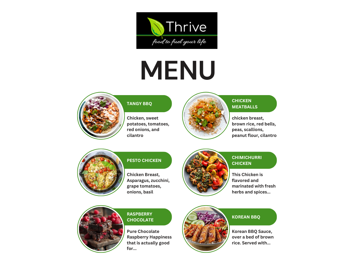 ThriveBalanceLife.com