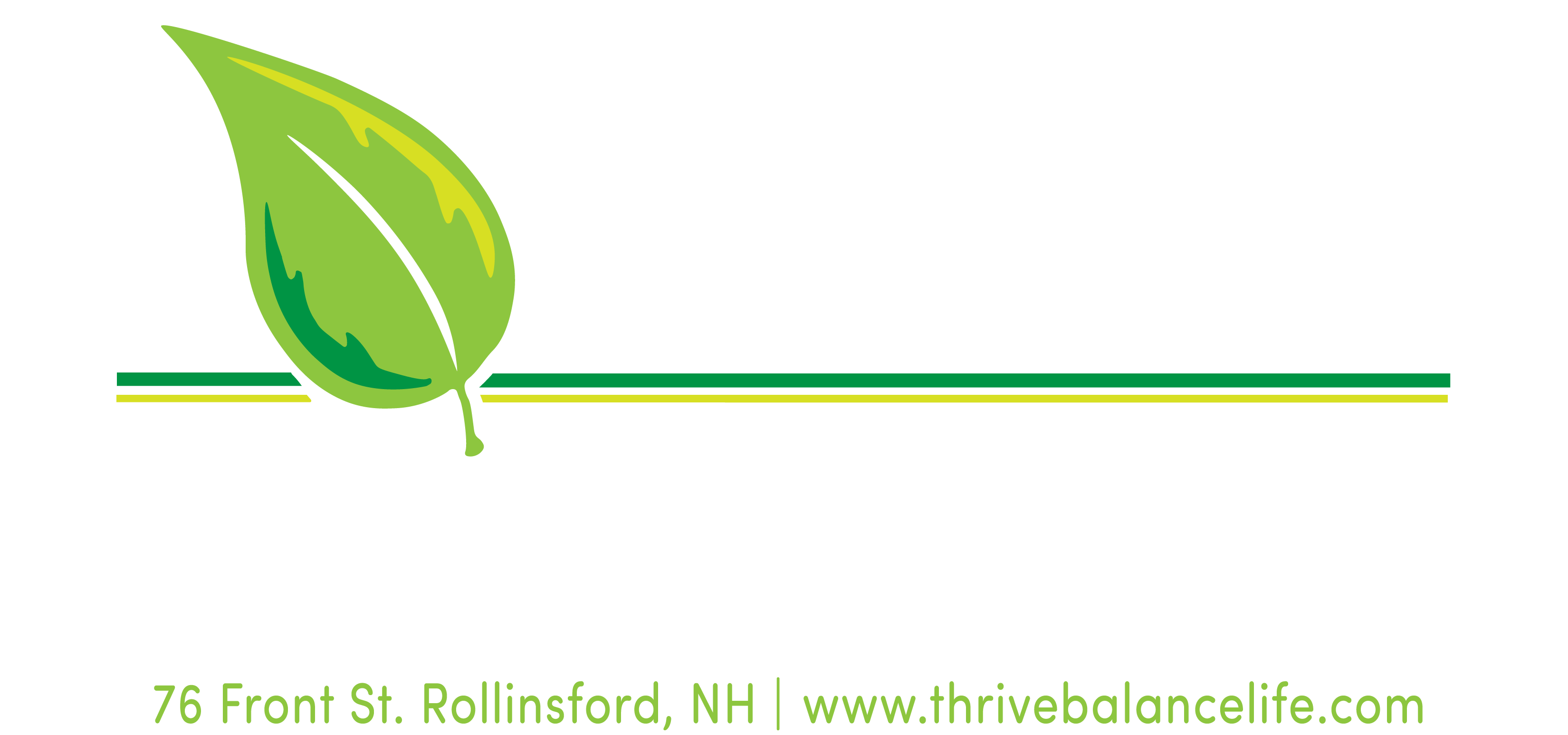 ThriveBalanceLife.com