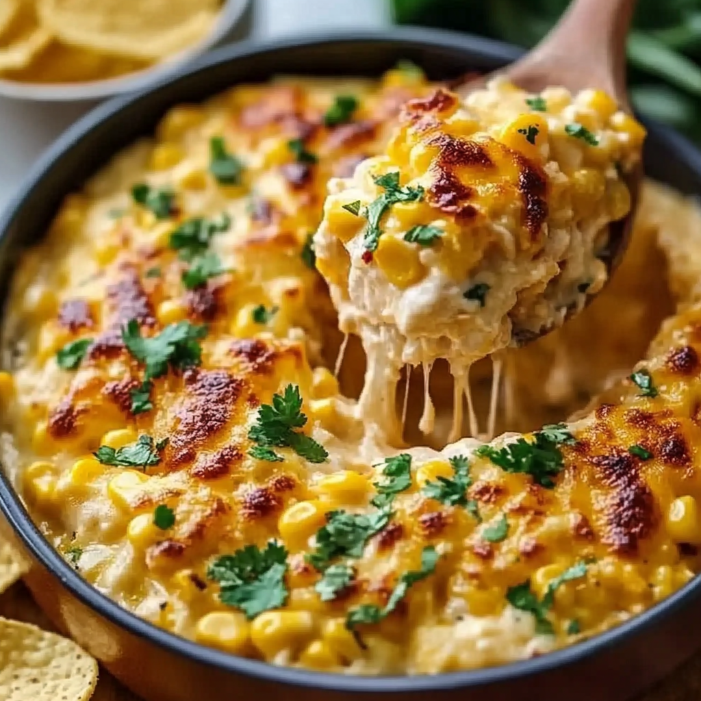 Fiery Fiesta Chicken Dip with Chili Protein Pita Chips