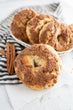 Cinnamon Protein Bagel