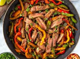 ProPortion Lean Steak Fajita Bowl - 8 ounce