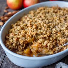 Full Apple Protein Crisp (8 servings) Gluten Free