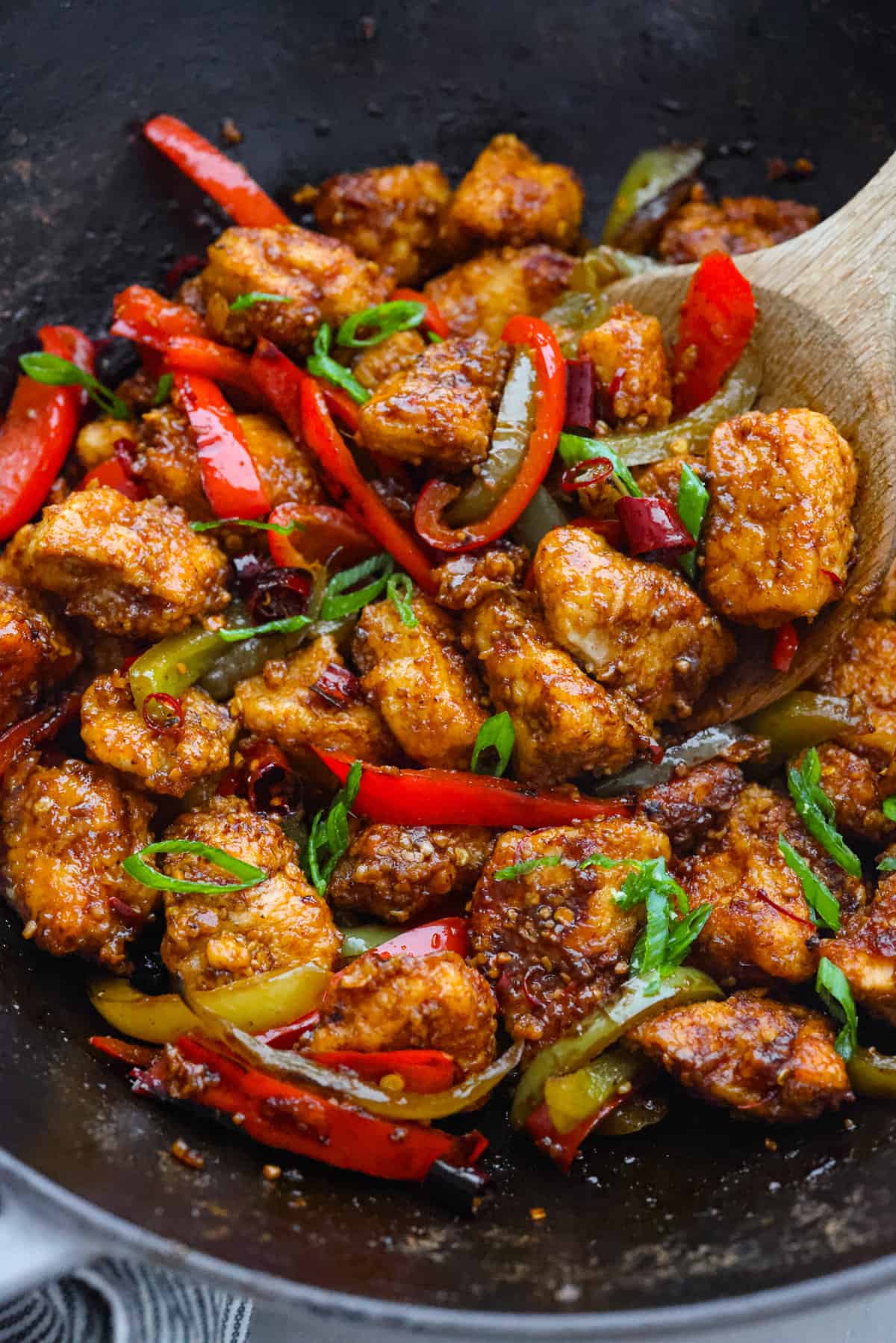 Kung Pao Chicken