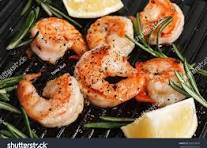 Greek Shrimp Pasta Salad (can be vegetarian & is Gluten Free)