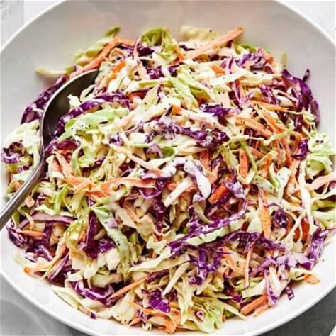 BBQ Pulled Chicken over Chopped Sweet Potato with  our own Healthy Cole Slaw