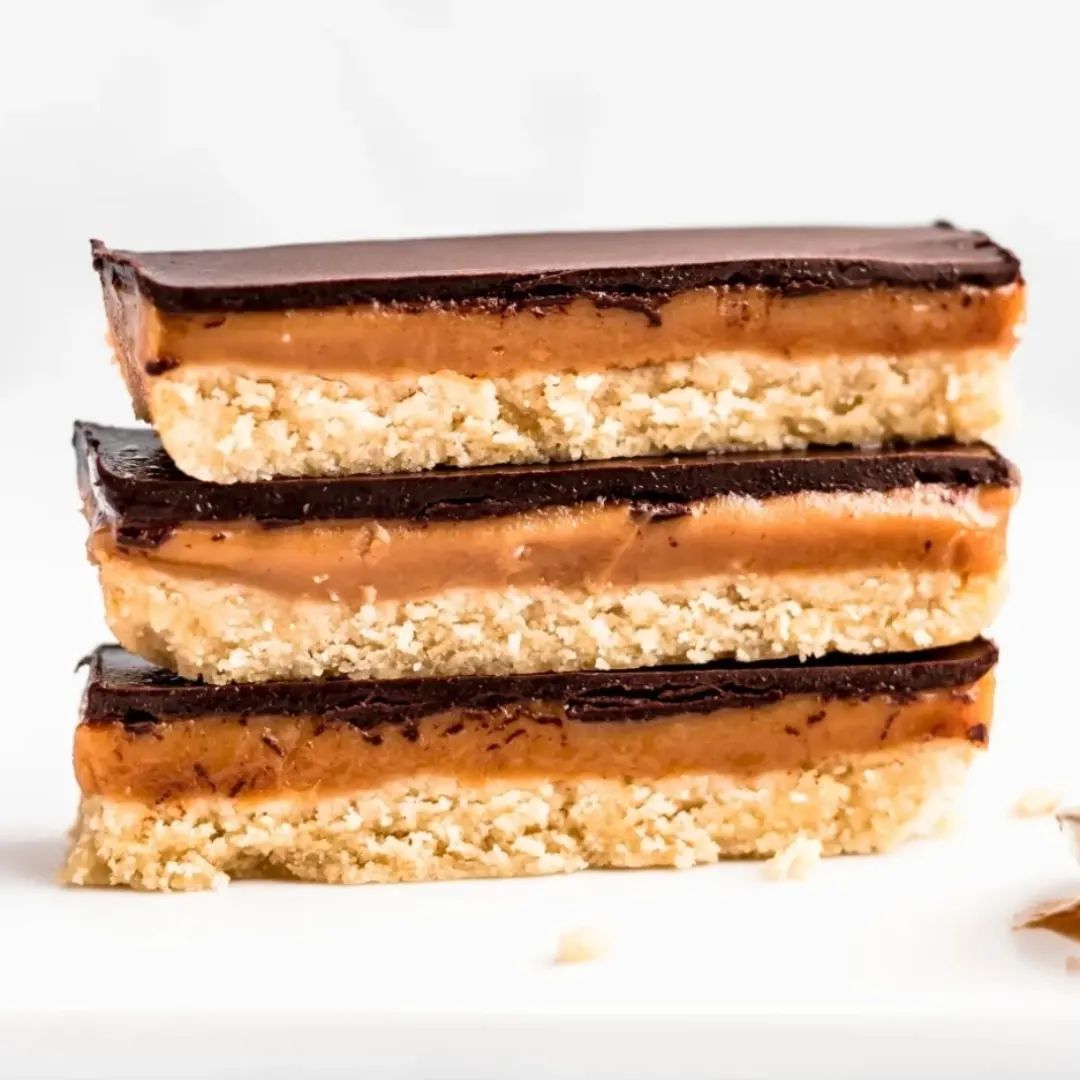 Twix Peanut Butter Protein Bar