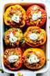 Mexican Stuffed Peppers