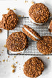 Thrive Protein Oatmeal Raisin Cream Pies!