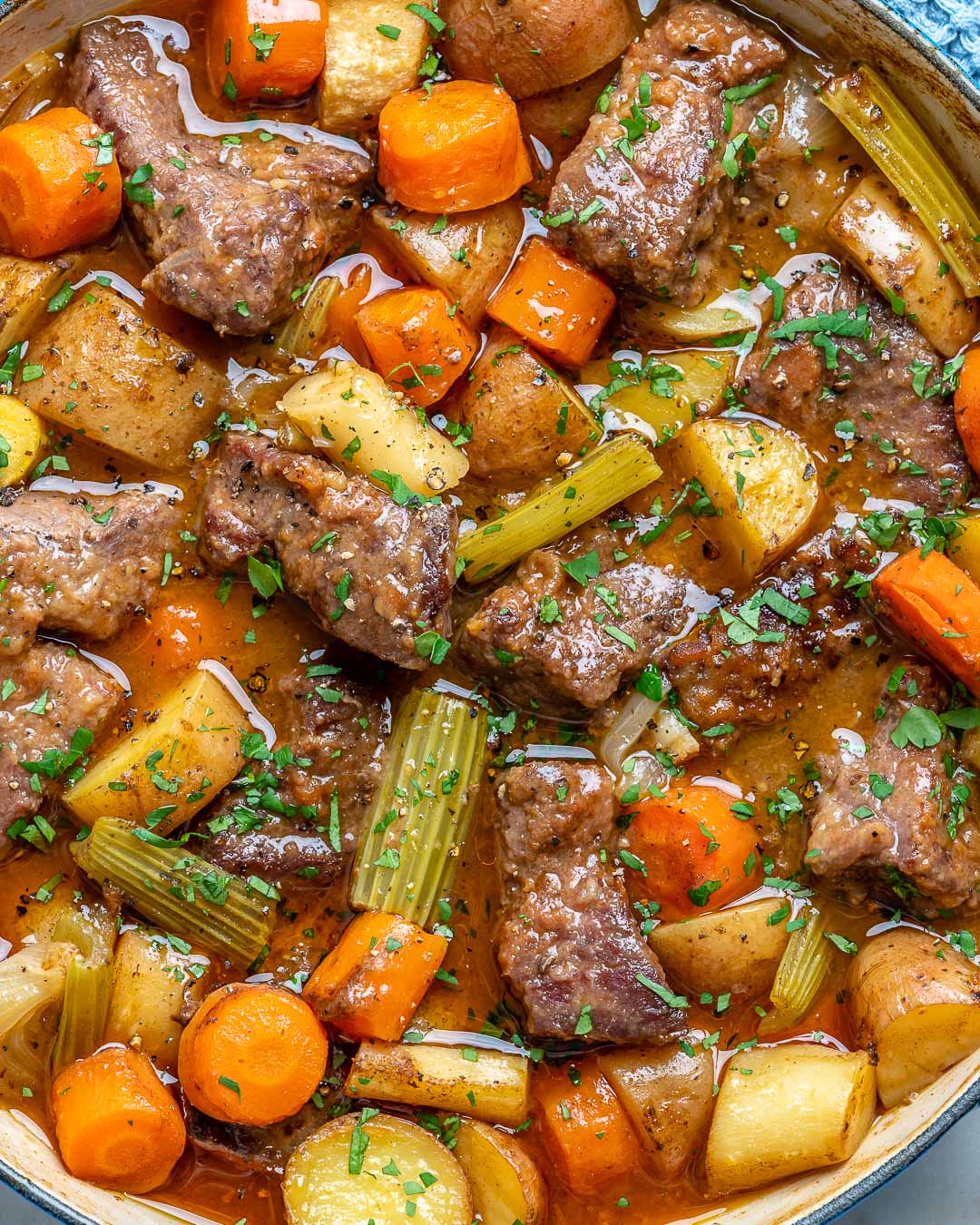 Lean Beef Stew