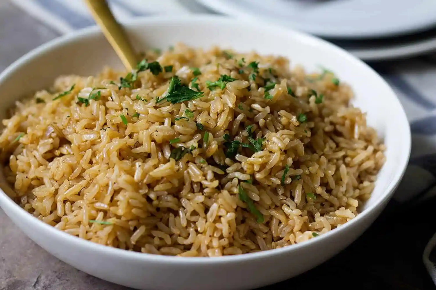 Side of Brown Rice