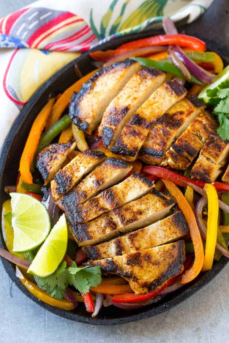 ProPortions - Chicken Fajita Breast with Brown Rice and Black Beans (4 ounce)