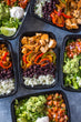 Chicken Fajita Bowl (4 ounces)