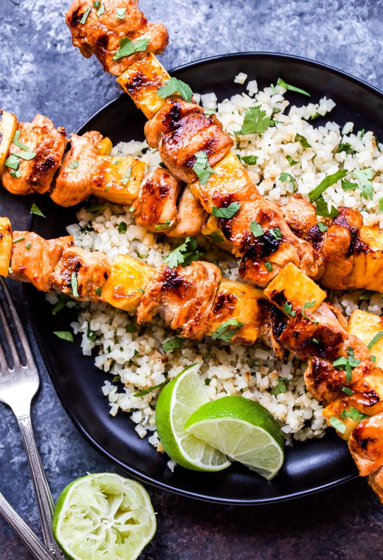 Pineapple Sweet and Sour Chicken